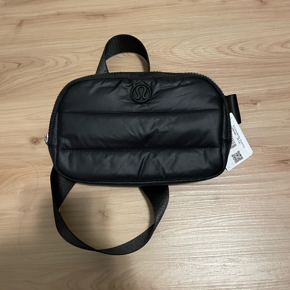 Lululemon belt bag